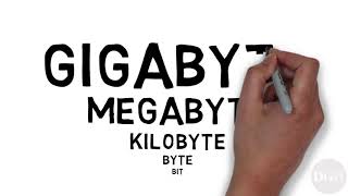 Computer Skills Course Bits Bytes Kilobytes Megabytes Gigabytes Terabytes UPDATED VERSION [upl. by Eibur]