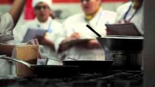 Culinary Arts School Video Tour  Le Cordon Bleu [upl. by Sully]