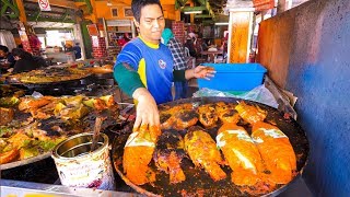 Street Food in Malaysia  ULTIMATE MALAYSIAN FOOD in Kuala Lumpur [upl. by Enahpad]