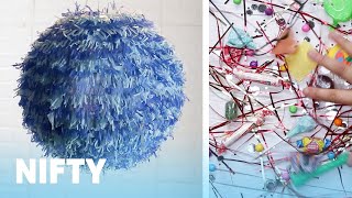 Easy Surprise Piñata [upl. by Carlita]