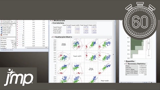 60秒でわかるJMP [upl. by Hahn]
