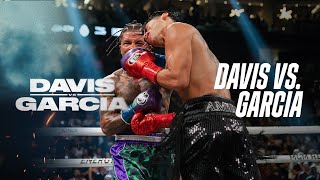 FIGHT HIGHLIGHTS  Gervonta Tank Davis vs Ryan Garcia [upl. by Devlin]