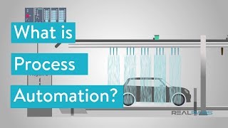 What is Process Automation [upl. by Lala23]