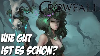 Crowfall im Jahr 2021 [upl. by Ainatnas184]