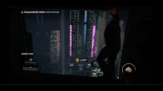 Saints Row The Third  Remastered 2020  Penthouse Mission Kanye West  quotPowerquot [upl. by Eilloh]