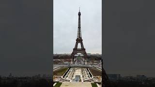 Paris France Discover Paris  Eiffel Tower Views in Stunning 4K [upl. by Jessa961]