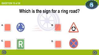 2023 The Official DVSA Theory Test and Hazard Perception  driving theory test uk 8 [upl. by Persis603]