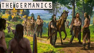 The Germanics The Brave Ancient Tribes from Germania  Great Civilizations  See U in History [upl. by Fairbanks]