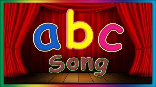 ABC Alphabet Lullaby  Learn Alphabet for Children  ABC Baby Songs [upl. by Gadmon]