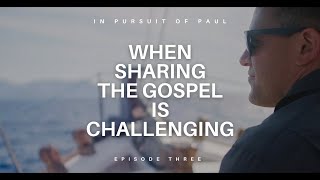 The Challenges of Sharing the Gospel Pauls First Missionary Journey Episode 3 [upl. by Eittol]