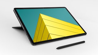 The NEW Samsung Galaxy Tab S7 [upl. by Esenaj]