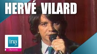 10 tubes de Hervé Vilard que tout le monde chante  Archive INA [upl. by Samaria]