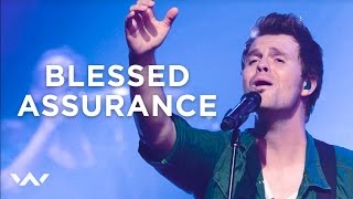 Blessed Assurance  Live  Elevation Worship [upl. by Jase328]