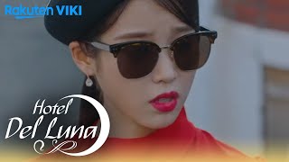 Hotel Del Luna  EP8  Jealous IU [upl. by Gazzo]