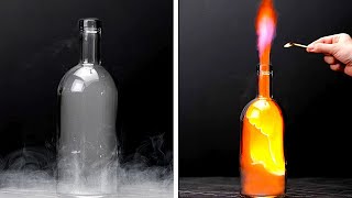 49 NEW MESMERISING science EXPERIMENTS to blow your mind  by 5minute MAGIC [upl. by Zarah]