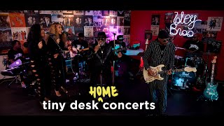 The Isley Brothers Tiny Desk Home Concert [upl. by Malamud]