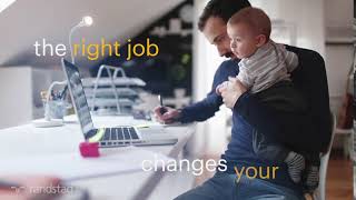 Find The Right Job  With Randstad [upl. by Boynton]