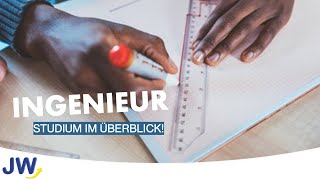 Das Ingenieur Studium im Überblick [upl. by Larrisa]