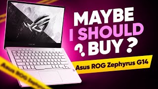 Asus ROG Zephyrus G14 Review [upl. by Heymann300]