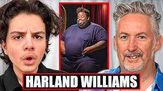 Matan amp Harland Williams Fat Shame David Lucas [upl. by Anik]