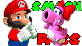 Mario Plays Smash Or Pass [upl. by Cullie]