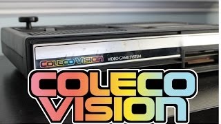 How to Connect a ColecoVision to a TV [upl. by Haney785]