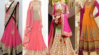 10 Gorgeous Ways To Wear Lehenga Saree To Look Slim How To Wear Lehenga Dupatta In Different Styles [upl. by Varipapa38]