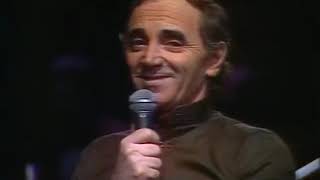 Charles Aznavour  Bon anniversaire 1978 [upl. by Bettina]