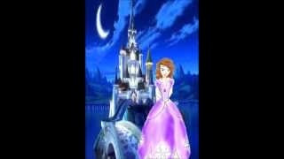 Sofia The First Opening Theme Queen version [upl. by Lanita]