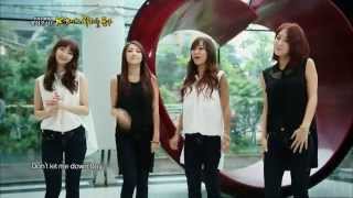 【TVPP】SISTAR  Ma Boy Acappella Ver 씨스타  마 보이 아카펠라 버전  2013 DMZ Peace Concert Live [upl. by Teilo119]