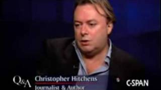 When Hitchens Gets Furious [upl. by Eaton]