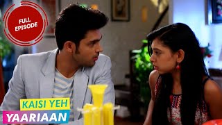 Kaisi Yeh Yaariaan  Episode 180  Tensed Liasons [upl. by Thoer]