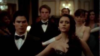 The Vampire Diaries 3x14  The Dance Ed Sheeran  Give Me Love [upl. by Elissa]