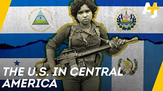 How US Involvement In Central America Led To a Border Crisis AJ [upl. by Augy427]