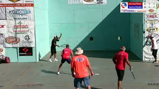 International Racquetball Tour Live Stream [upl. by Dadinirt]