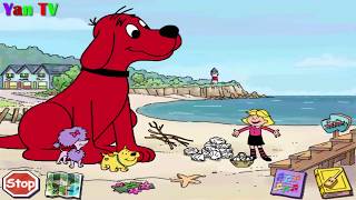 Cliffords Really Big Movie  Clifford the Big Red Dog theme song Shell Rock  Clifford Big red Dog [upl. by Scott]