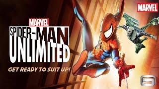 SpiderMan Unlimited Android Walkthrough  Gameplay Part 1  Issue 1 Night Of The Goblin [upl. by Calvert]