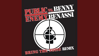 Bring The Noise Remix Benny Benassi Pumpkin Edit [upl. by Llenehs529]