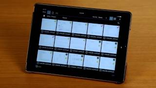 Bluebeam Revu iPad Studio Projects [upl. by Brindle]