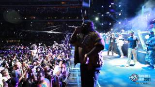 KHALED RICK ROSS LIL WAYNE DRAKE  Live at Summer Jam 2011 [upl. by Ylrac]