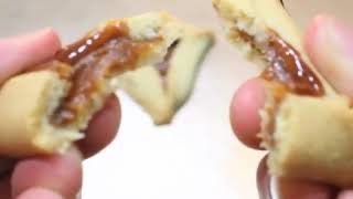 Buttery And Crisp Hamantaschen 4Ways Recipe [upl. by Dualc]