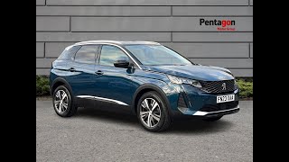 Peugeot 3008 Suv Allure Premium Plus [upl. by Anikes]