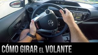 Cómo girar el volante [upl. by Ybbed]