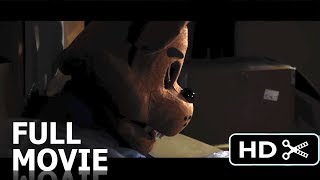 Five Nights At Freddy’s In Real Life The Cold Storage FNAF Live Action Movie [upl. by Rehtaeh]