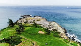 KAPALUA BAY COURSE LIKE YOUVE NEVER SEEN IT BEFORE  PART 1 [upl. by Amikan914]