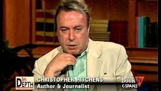 Christopher Hitchens  In Depth [upl. by Hgalehs918]