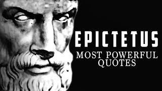 Epictetus  LIFE CHANGING Quotes  STOICISM [upl. by Buddy]