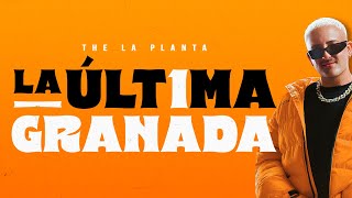 La Última Granada  The La Planta  Lyric Video [upl. by Haiasi]