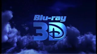 Disney 3D Bluray logo 20 [upl. by Eciruam859]