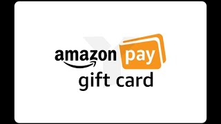 How To Redeem Amazon Gift Cards  GyFTR [upl. by Stirling831]